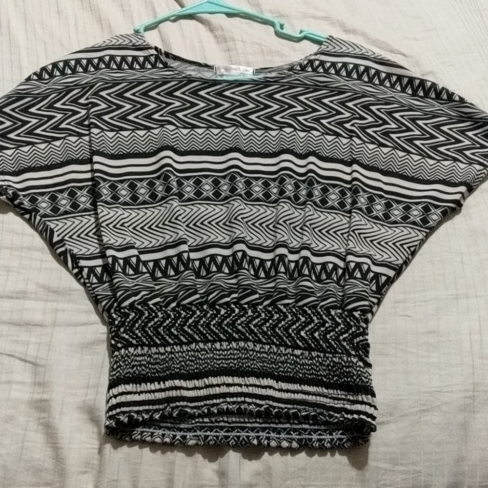 Junior Blouse